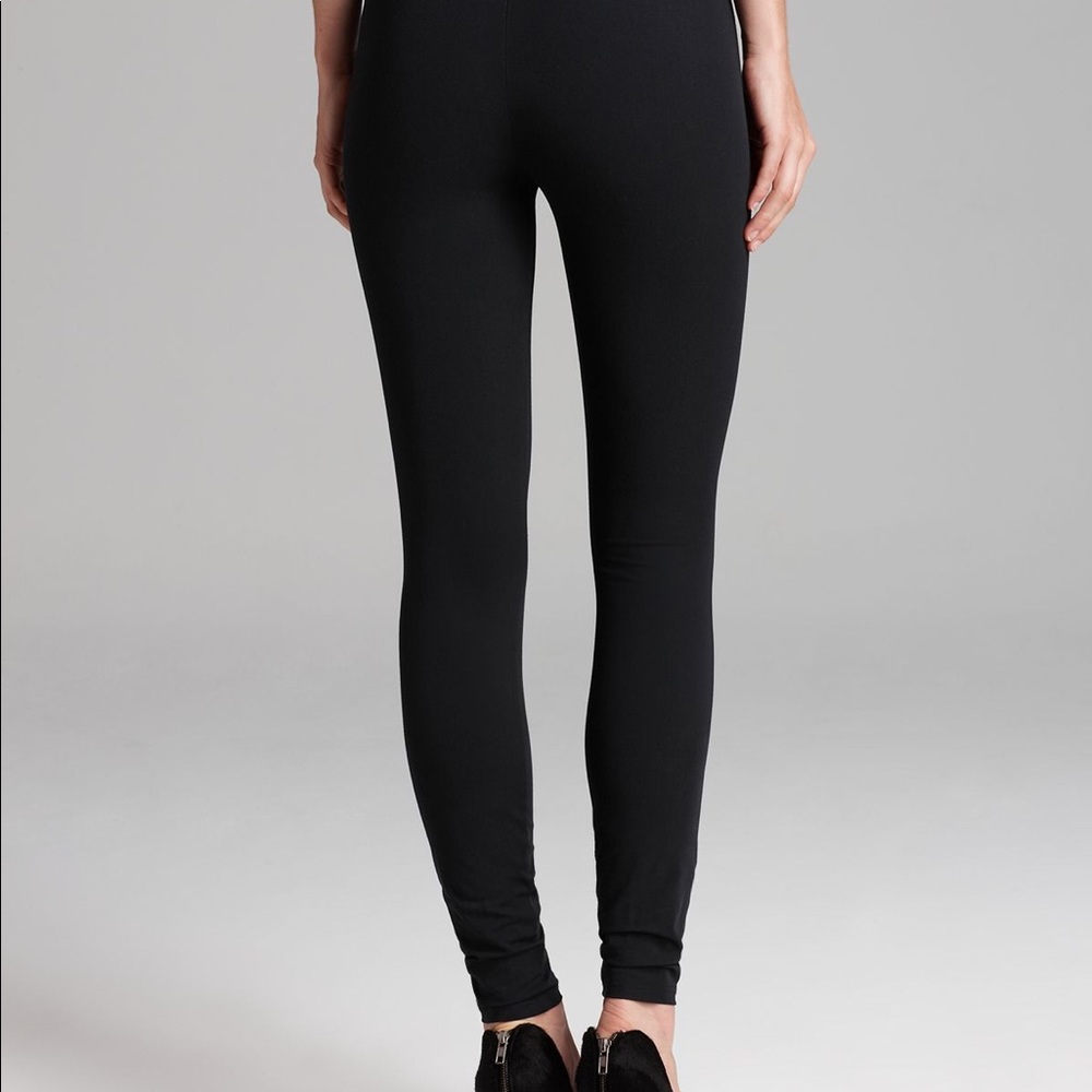 Helmet Lang Reflex Leggings